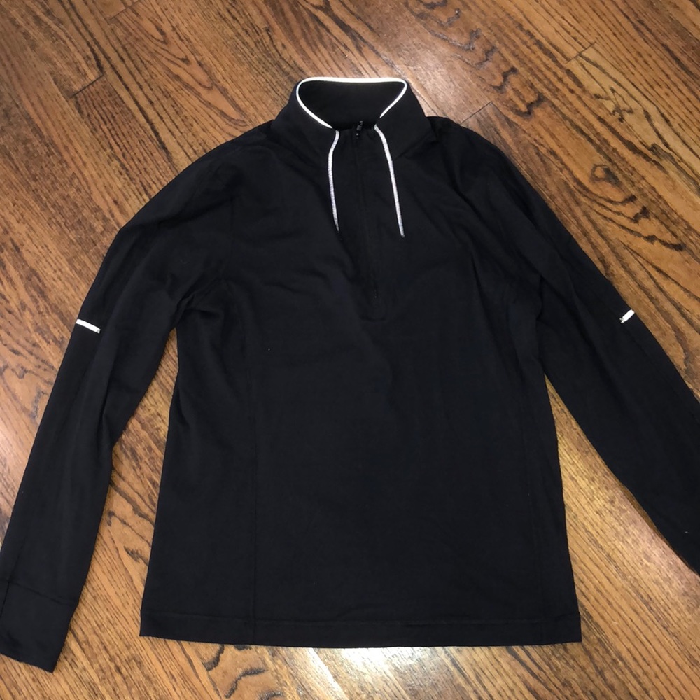 Lululemon Mens Quarter Zip